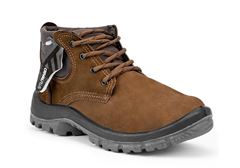 BOTA SEG CRIVAL NOBUCK PLUS CAFE N.41