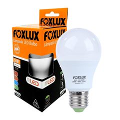 LAMP LED BULBO FOXLUX 9W
