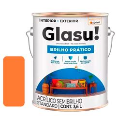 TINTA GLASU B-PRAT SB ACR 3,6L CENOURA