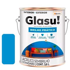 TINTA GLASU B-PRAT SB ACR 3,6L OCEANO