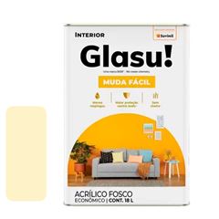 TINTA GLASU MUD FAC ACR FO 18L PALHA