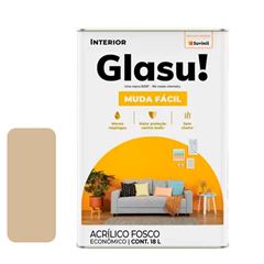 TINTA GLASU MUD FAC ACR FO 18L CAMURCA