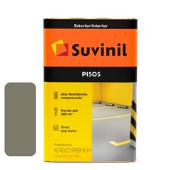 TINTA P/ PISO SUVINIL 18L CONCRE PURO FO