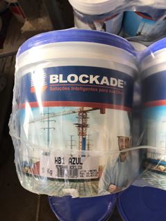 IMPERMEABILIZANTE BLOCKADE HB1 BRC 5KG