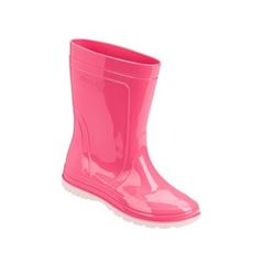 BOTA PEGA FORTE INFANTIL ROSA  Nº33/34