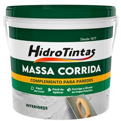 MASSA CORRIDA PVA 0,900L HIDROTINTAS