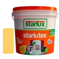 TINTA STARLUX ACR STARLUTEX 15L AMA STAR