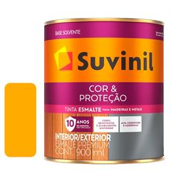 TINTA SUVINIL ESM COR PRO B.A 0,9L AM OU