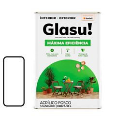 TINTA GLASU M EFIC FO 18L BRANCO NEVE