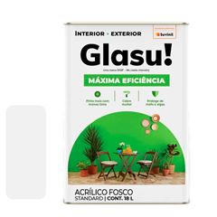 TINTA GLASU M EFIC FO 18L BRC GELO