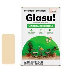 TINTA GLASU M EFIC FO 18L MARFIM