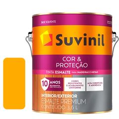 TINTA SUVINIL ESM COR PRO B.A 3,6L AM OU