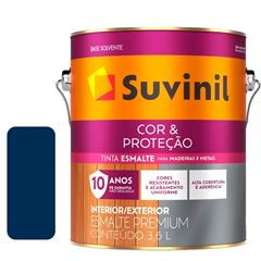 TINTA SUVINIL ESM COR PRO B.A 3,6L AZDEL