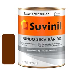 TINTA SUVINIL ESM COR PRO B.A 0,9L TABAC