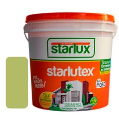 TINTA STARLUX ACR STARLUTEX 15L VD LIMAO