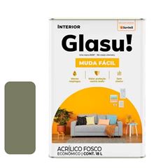 TINTA GLASU MUD FAC ACR FO 18L CACT MAND