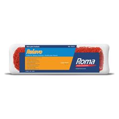 ROLO ROMA P/TEXTURA RELEVO 23CM S CABO