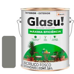 TINTA GLASU M EFIC FO 3,6L LAMINA AFIADA