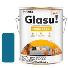 TINTA GLASU MUD FAC ACR FO 3,6L MARE ALT