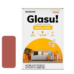 TINTA GLASU MUD FAC ACR FO 18L FEIJA TRO