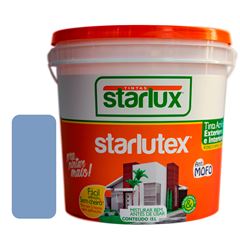 TINTA STARLUX ACR STARLUTEX 15L ORQUIDEA