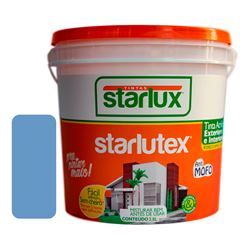 TINTA STARLUX ACR STARLUTEX 3,6L ORQUIDE