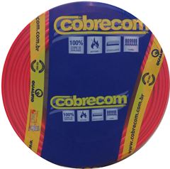 CABO COBRECOM FLEXIVEL 1X6,0 VM