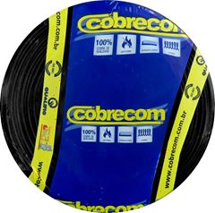 CABO COBRECOM FLEXIVEL 1X10 PRT