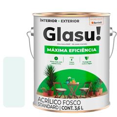 TINTA GLASU M EFIC FO 3,6L TORTA D LIMAO