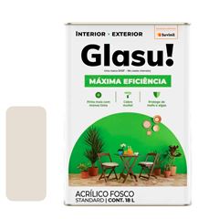 TINTA GLASU M EFIC FO 18L ALGODAO EGIPCI