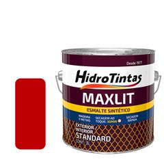 TINTA MAXILIT ESM SINT.3L VERMELHO