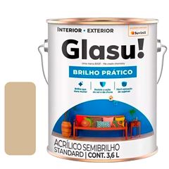 TINTA GLASU B-PRAT SB ACR 3,6L CAMURCA 