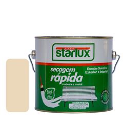 TINTA STARLUX ESM.SINT.3L AREIA