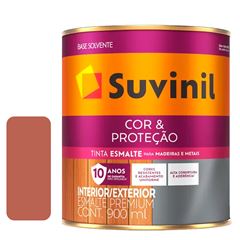 TINTA SUVINIL ESM COR PRO B.S 0,9L CERAM