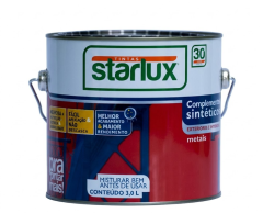 ZARCAO STARLUX 18L CINZA