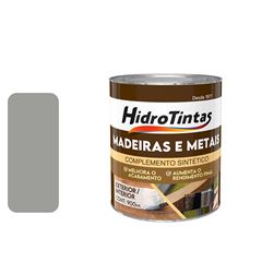 ZARCAO HIDROTINTAS HIDROFER 900ML CINZA