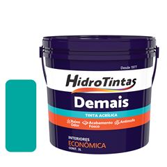 TINTA HIDRO DEMAIS 3L MENTA