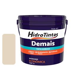 TINTA HIDRO DEMAIS 3L PALHA