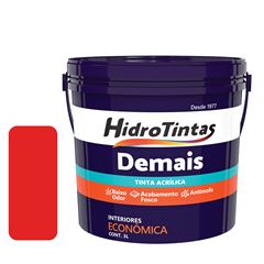 TINTA HIDRO DEMAIS 3L PITANGA