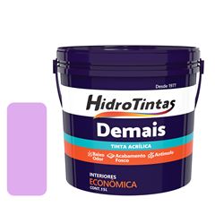 TINTA HIDRO DEMAIS 15L LILAS