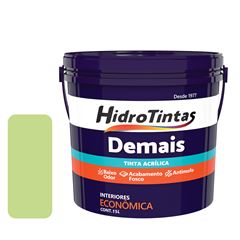 TINTA HIDRO DEMAIS 15L VD LIMA