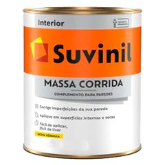 MASSA CORRIDA PVA 5,7KG SUVINIL