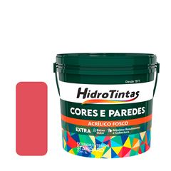 TINTA HIDRO ACR.CORES E PARED 3L CROMIO