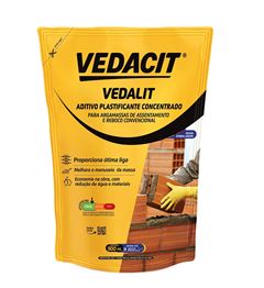 VEDALIT POUCH 12X900ML 