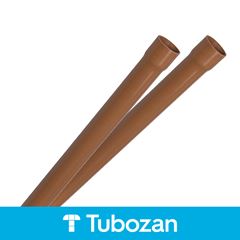 TUBO TUBOZAN SOLDAVEL 20MMX6MT NBR