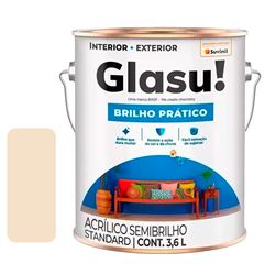 TINTA GLASU B-PRAT SB ACR 3,6L AREIA