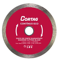 DISCO CORT DIAM CORTAG CONT ECO 110MM