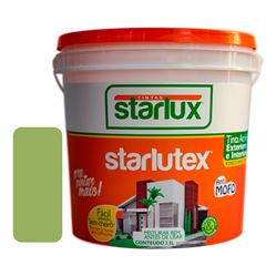 TINTA STARLUX ACR STARLUTEX 3,6L AREIA