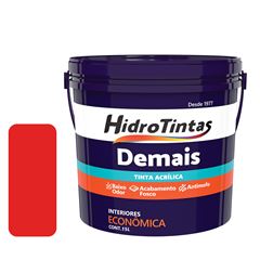 TINTA HIDRO DEMAIS 15L ROSA PETALA