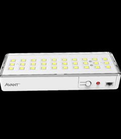 LUMINA EMERG AVANT 30 LED 1W BR6000K BR